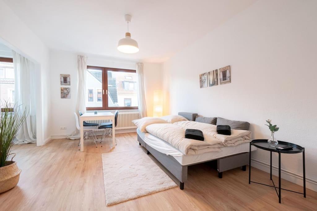 Exklusive 2-Zimmer Wohnung Fuer 6 BRE エクステリア 写真