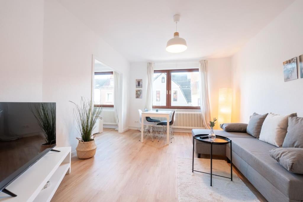 Exklusive 2-Zimmer Wohnung Fuer 6 BRE エクステリア 写真